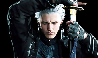 Devil May Cry 5 : Vergil enfin disponible comme perso jouable sur PS4, Xbox One et PC