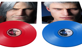 Devil May Cry 5 : la bande-son débarque en CD et Vinyl, c'est magnifique !