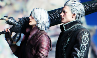 Devil May Cry 5 : une mise à jour laisse prévoir l'arrivée de la coop et du multijoueur !