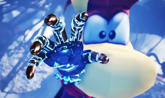 Devil May Cry 5: here is a completely improbable mod to play with ... Rayman