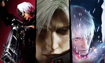 Devil May Cry HD Collection : de la 4K sur Xbox One et PS4 ? Capcom répond