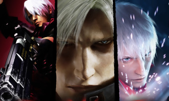 Devil May Cry HD Collection : la compilation fait le plein d'images en 1080p