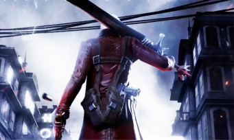 Devil May Cry Pinnacle of Combat : un nouveau trailer de gameplay complètement survolté