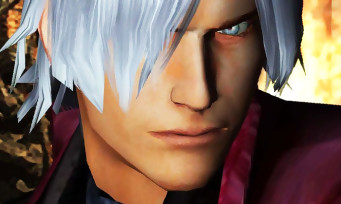 Devil May Cry : le portage Switch se fera uniquement en dématérialisé, des images pour la route