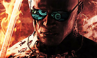 Test Devil's Third sur Wii U