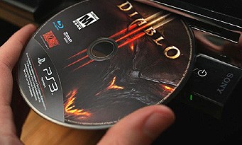 Diablo 3 : une vidéo qui se la joue Paranormal Activity
