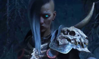Diablo 4 : le jeu sortira en 2023, un trailer consacré au Nécromancien et du gameplay