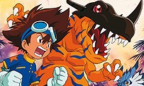 Digimon Adventure PSP : le grand retour au Tokyo Game Show 2012