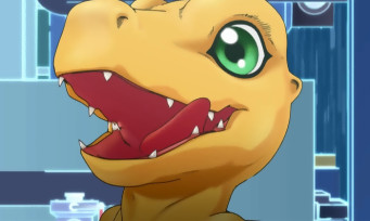 Digimon Story Cyber Sleuth : une tonne de screenshots des petits monstres du jeu