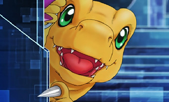 Digimon World Next Order : une poignée d'images à se mettre sous la dent