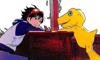Digimon Survive : enfin de premiers visuels, la série culte est bien de retour !