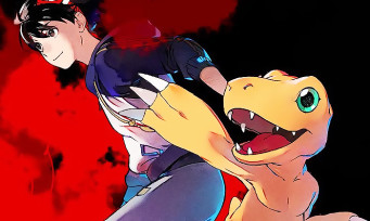 Digimon Survive : un nouveau trailer de gameplay, entre Tactical-RPG et Visual Novel