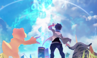 Digimon World Next Order : une pincée de nouvelles images