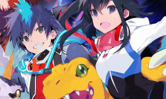 Digimon World Next Order daté PC et Nintendo Switch, nouveau trailer de gameplayt