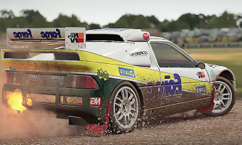 DiRT 4 : un trailer consacré aux véhicules tout-terrain, avec du Grace Potter dans les oreilles