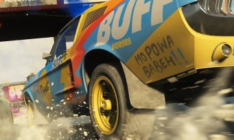 DiRT 5 : le jeu de course révèle ses configs PC, faîtes chauffer le moteur