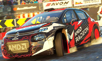 DiRT 5 : la date de sortie sur Xbox Series X annoncée, une vidéo de gameplay en cadeau