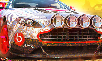 DiRT 5 : le jeu débarque aujourd'hui sur PS5, un trailer de lancement pour fêter ça