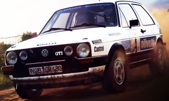 DiRT Rally 2.0 : une vidéo teaser qui essaie de nous faire flipper pour Halloween