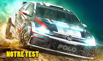 Test DiRT Rally 2.0 : plus aboutie mais moins complète, une suite indispensable