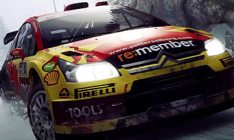 DiRT Rally 2.0 : la VR débarque dans le jeu via un joli trailer