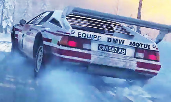 DiRT Rally 2.0 : la course continue avec la 2e étape de la Saison 1, un trailer boueux