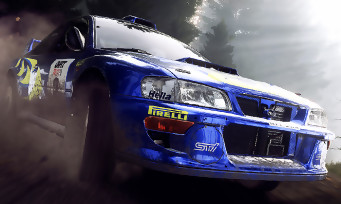 DiRT Rally 2.0 : un trailer qui présente le DLC "Colin McRae", ça sent la nostalgie