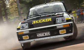 DiRT Rally : un DLC permet de jouer avec le PlayStation VR