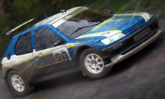 DiRT Rally : un trailer qui annonce l'arrivée de la compatibilité VR