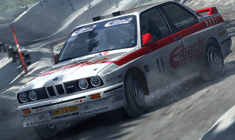 DiRT 4 : le jeu annoncé sur consoles et PC, voici le trailer !