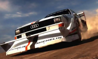 DiRT Rally : les courses en VR arrivent aujourd'hui sur PS4, la preuve en vidéo