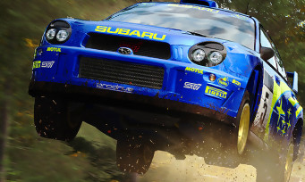 Test DiRT Rally sur PS4 et Xbox One