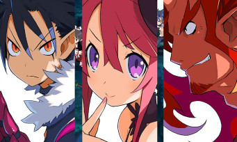 Disgaea 5 Alliance of Vengeance : découvrez le trailer de lancement