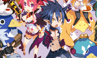 Test Disgaea 5 sur PS4