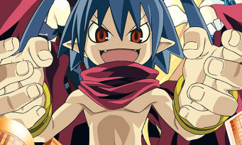 Disgaea 5 Complete : un trailer pour rappeler la sortie du jeu sur Nintendo Switch