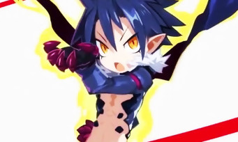 Disgaea 5 Complete : une grosse vidéo pour découvrir les nouveautés de la version Switch