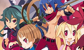 Disgaea D2 : un trailer pour annoncer le jeu en France