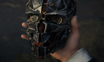 Dishonored 2 en force à l'E3 2016 avec une vidéo de gameplay et des images inédites