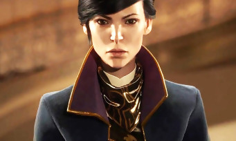 Dishonored 2 : une nouvelle vidéo de gameplay de 8 min en mode furtif