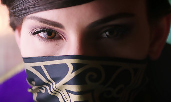 Dishonored 2 : un trailer en live action qui met en scène Emily et Corvo