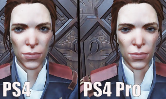 Dishonored 2 : PS4 vs PS4 Pro, y a-t-il une différence ? Voici le comparatif en vidéo