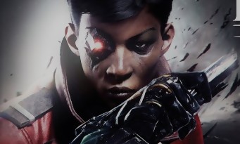 Dishonored La Mort de l'Outsider : une nouvelle vidéo avec du gameplay dedans