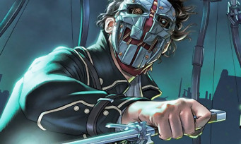 Dishonored La Mort de l'Outsider : 10 min de gameplay pour découvrir la ville de Karnaca