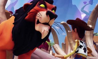 Disney Dreamlight Valley : Toy Story et Le Roi Lion s'invitent à la fiesta, infos et trailer