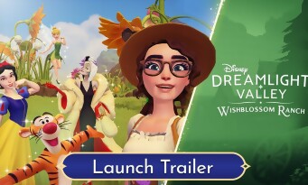 Disney Dreamlight Valley : l'extension Wishblossom Ranch est disponible, voici c