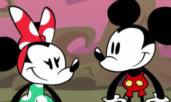 Disney Illusion Island : un jeu de plateforme avec Mickey, Minnie, Donald et Dingo exclu à la Switch