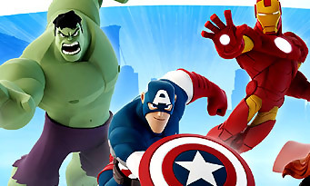 Disney Infinity 2.0 : les super-héros de Marvel confirmés en vidéo !