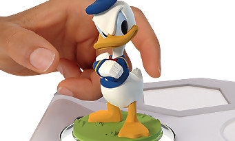 Disney Infinity 2.0 : Donald fait aussi son entrée dans la Toybox