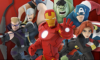 Test Disney Infinity 2.0 sur PS4 et Xbox One