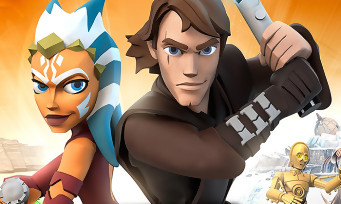 Disney Infinity 3.0 Star Wars : Disney officialise le jeu avec un trailer et des images